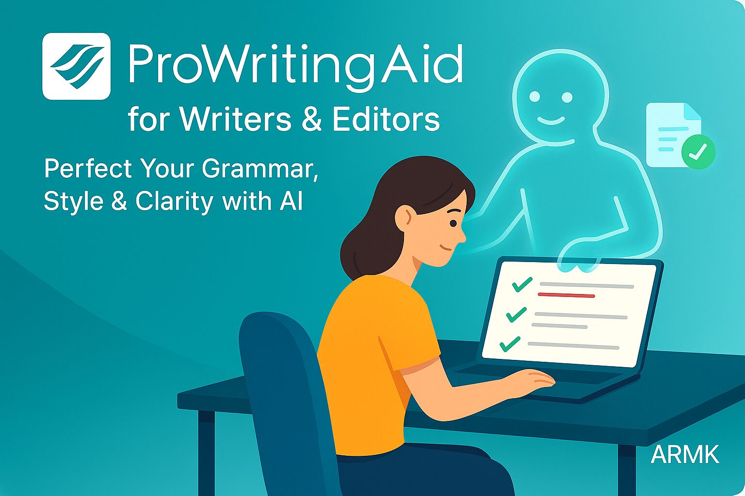 ProWritingAid for Writers & Editors (2025 Review + Guide)