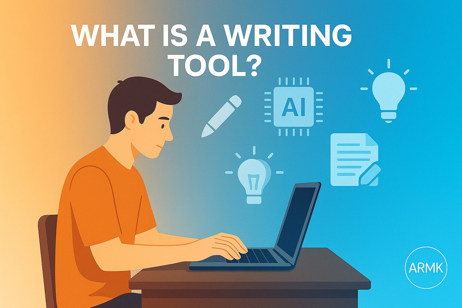 🧠 What Is an AI Writing Tool? (Complete 2025 Guide)