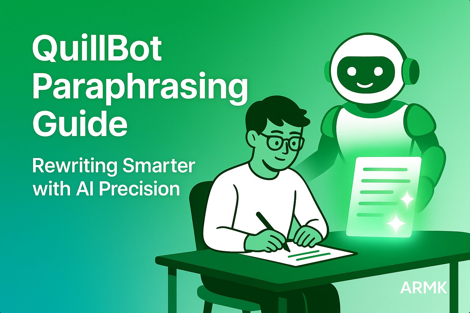 🧠 The Ultimate QuillBot Paraphrasing Guide 2025