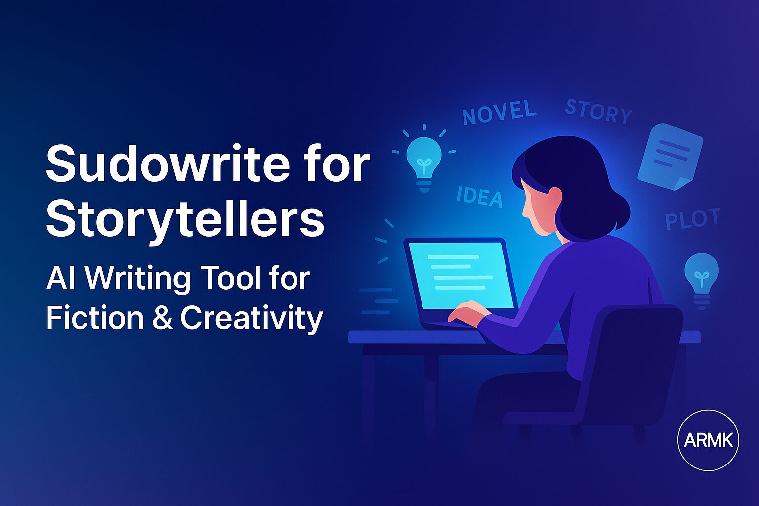 🧠 Sudowrite for Storytellers (2025 Guide): AI Writing Tool for Fiction & Creativity