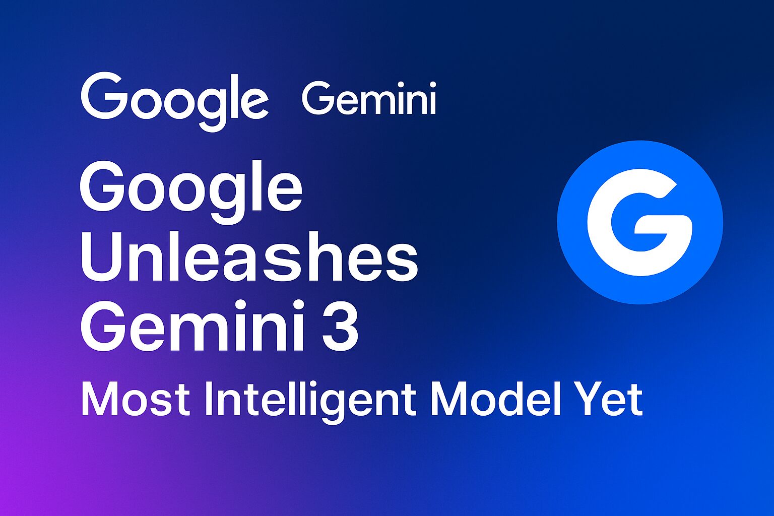 Google Gemini 3 update in Search with improved contextual results and AI-powered understanding