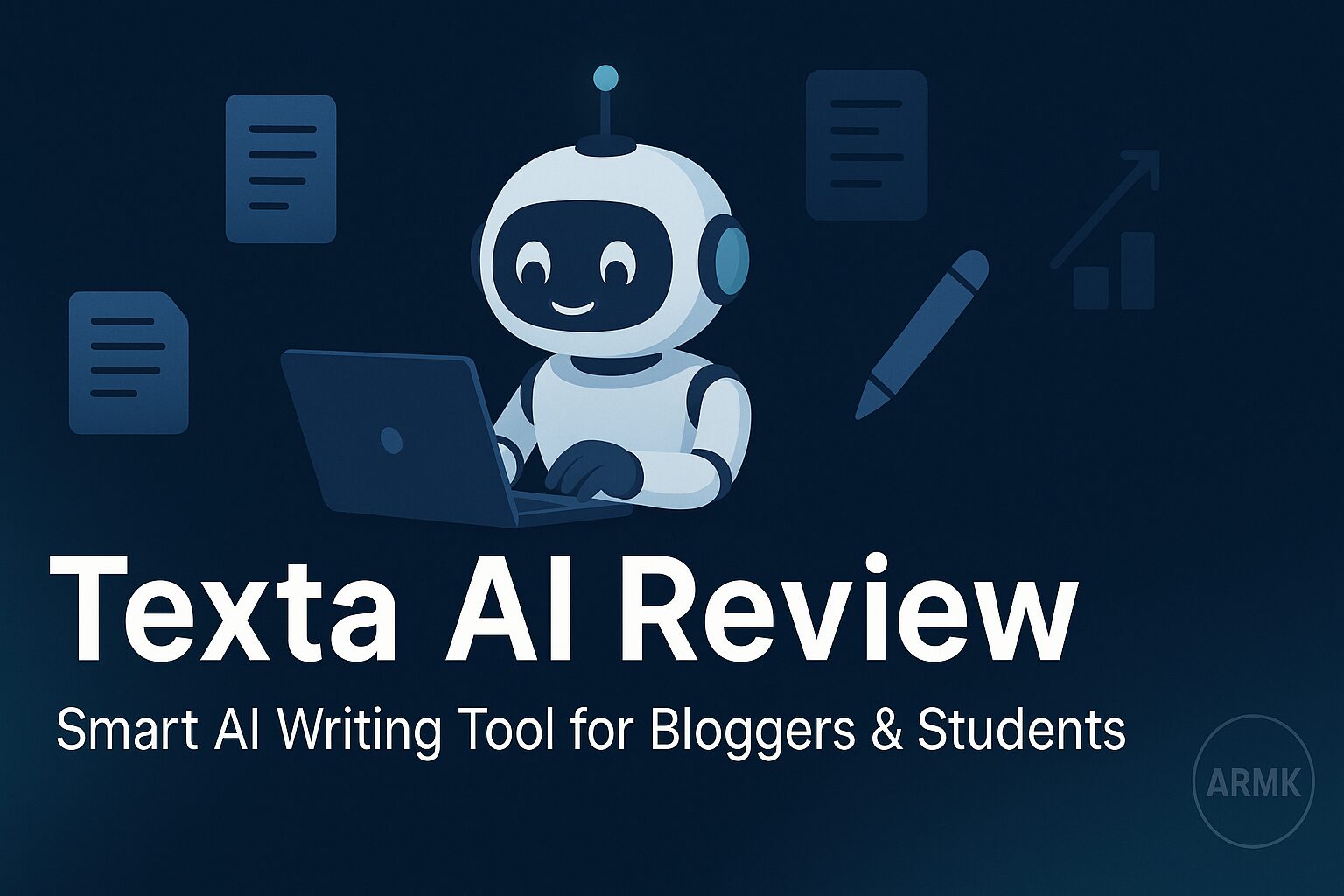 Texta AI Review – Smart AI Writing Tool for Bloggers and Students