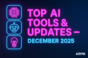 AI tools update December 2025