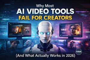 Best AI video tools for creators in 2026 including Runway, Pika Labs and cinematic AI video generators