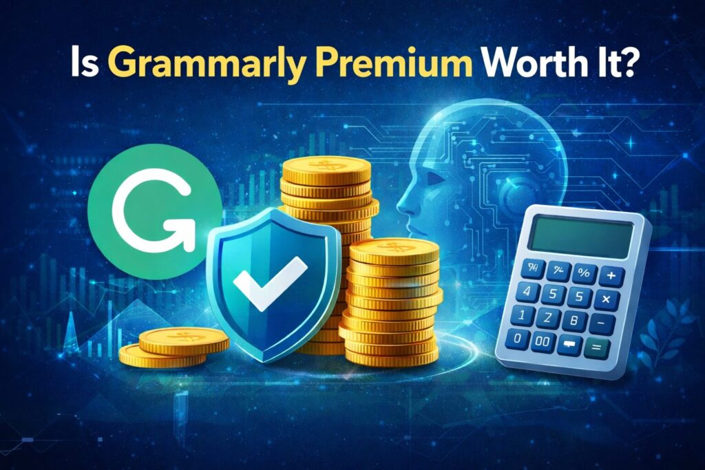 Is Grammarly Premium worth it? Honest cost vs value analysis for students, bloggers and professionals