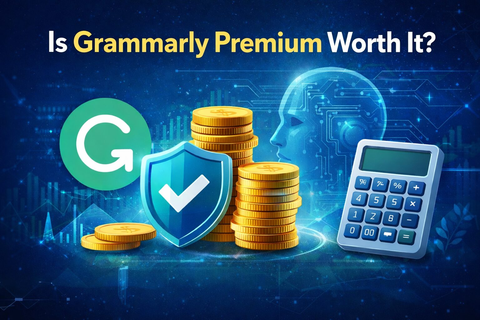 Is Grammarly Premium worth it? Honest cost vs value analysis for students, bloggers and professionals